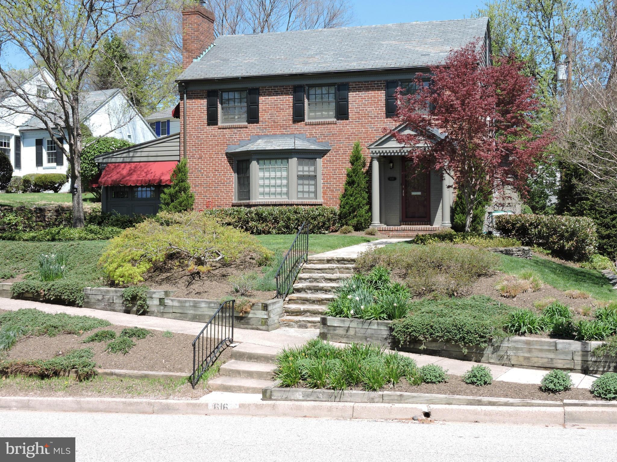 616 Coventry Road Baltimore, MD 21286 - Photo 1 of 19 Exterior (Front)