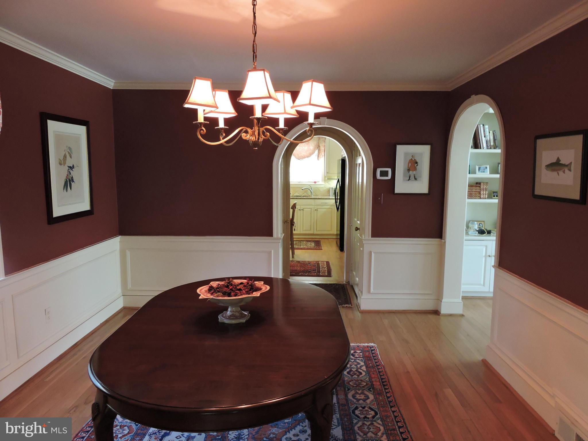 616 Coventry Road Baltimore, MD 21286 - Photo 6 of 19 Dining Room