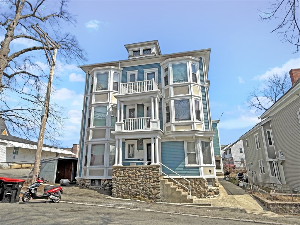 25 Portland Street Haverhill, MA 01830 - Photo 2 of 12