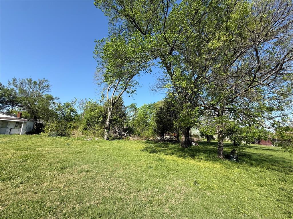 243 Walnut Street Wilmer, TX 75172 - Photo 18 of 20 a fire hydrant in the middle of a field