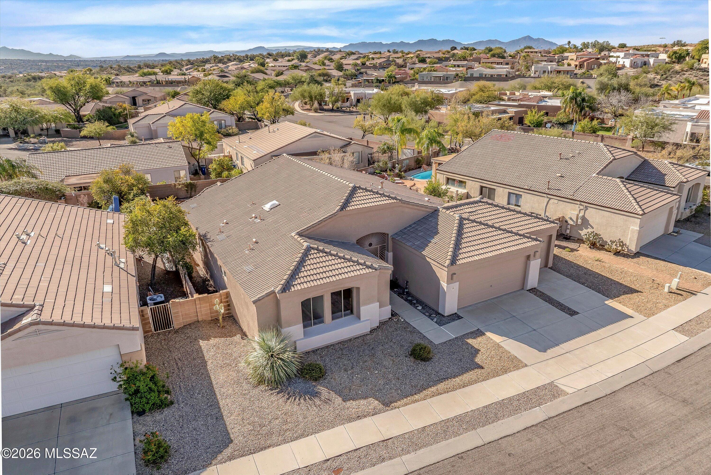 309 West Sugar Loaf Road Tucson, AZ 85737 - Photo 30 of 36