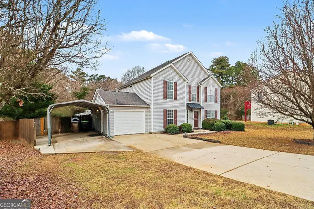 $262,000 | 2510 Brenston Drive, Ellenwood, GA 30294
