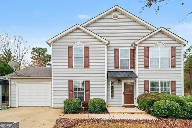 $262,000 | 2510 Brenston Drive, Ellenwood, GA 30294