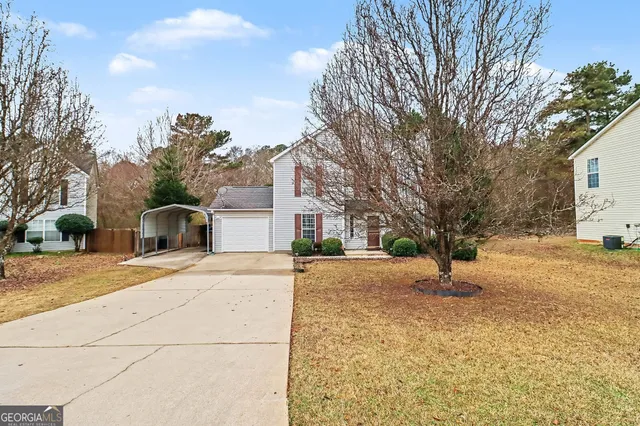 $262,000 | 2510 Brenston Drive, Ellenwood, GA 30294