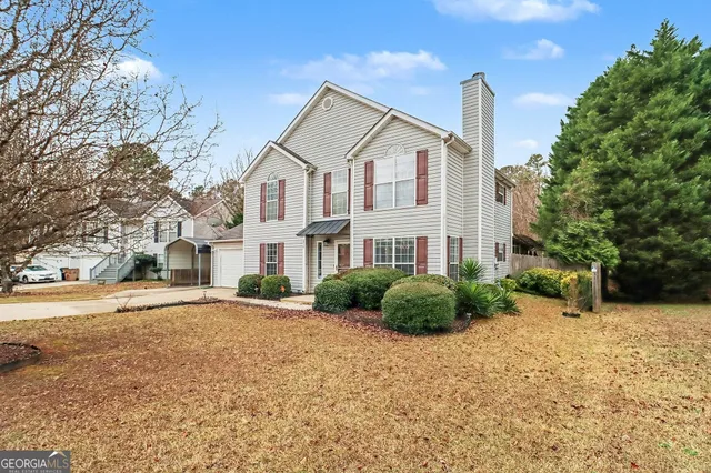 $262,000 | 2510 Brenston Drive, Ellenwood, GA 30294