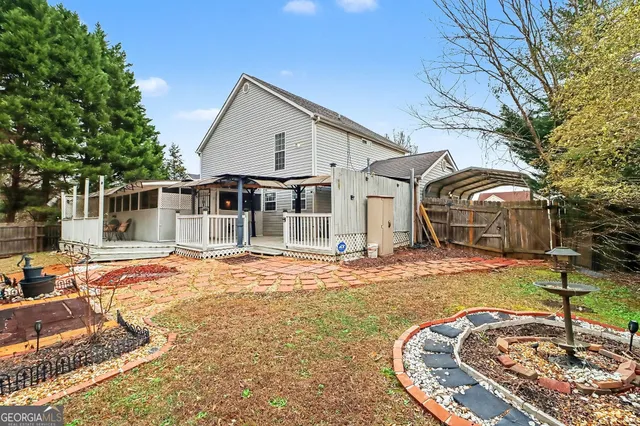 $262,000 | 2510 Brenston Drive, Ellenwood, GA 30294