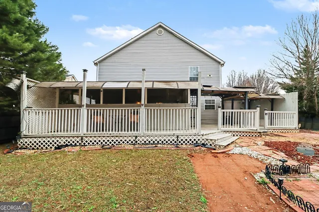 $262,000 | 2510 Brenston Drive, Ellenwood, GA 30294