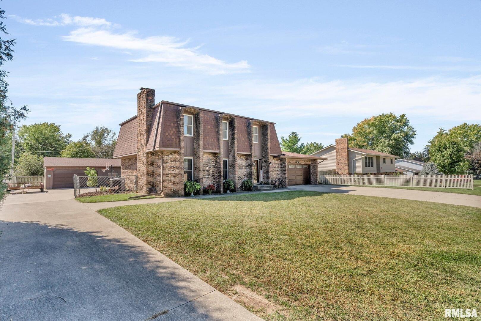 107 Hilltop Street Colona, IL 61241 - Photo 1 of 25