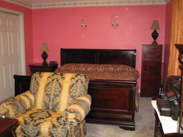 882 Panhandle Road Manchester, TN 37355 - Photo 5 of 16 Master Bedroom 11X13