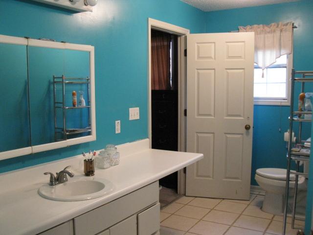 882 Panhandle Road Manchester, TN 37355 - Photo 8 of 16 Large Full Bath with Tile Flooring