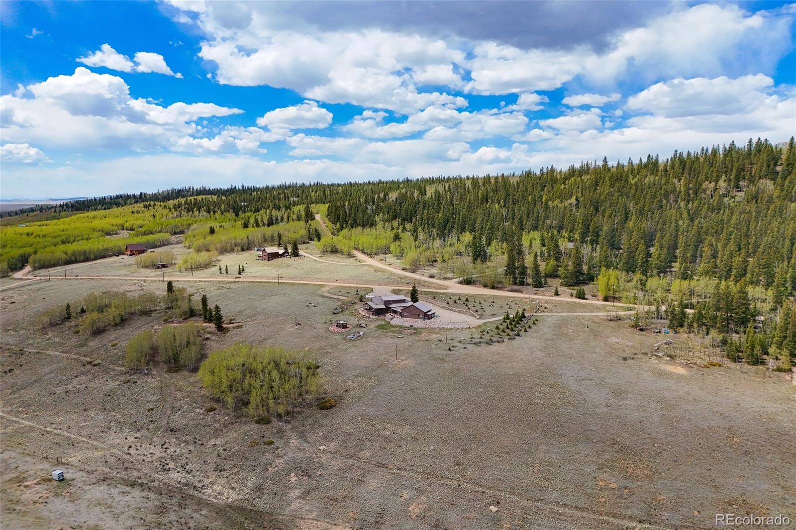 1163 Michigan Hill Road Jefferson, CO 80456 - Photo 47 of 48 a view of a beach with an ocean