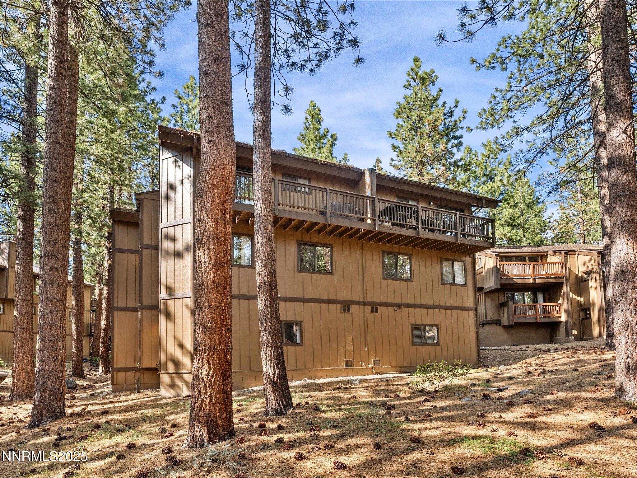 178 Tahoma Circle, Unit B Stateline, NV 89449 - Photo 31 of 52 a view of a street with trees
