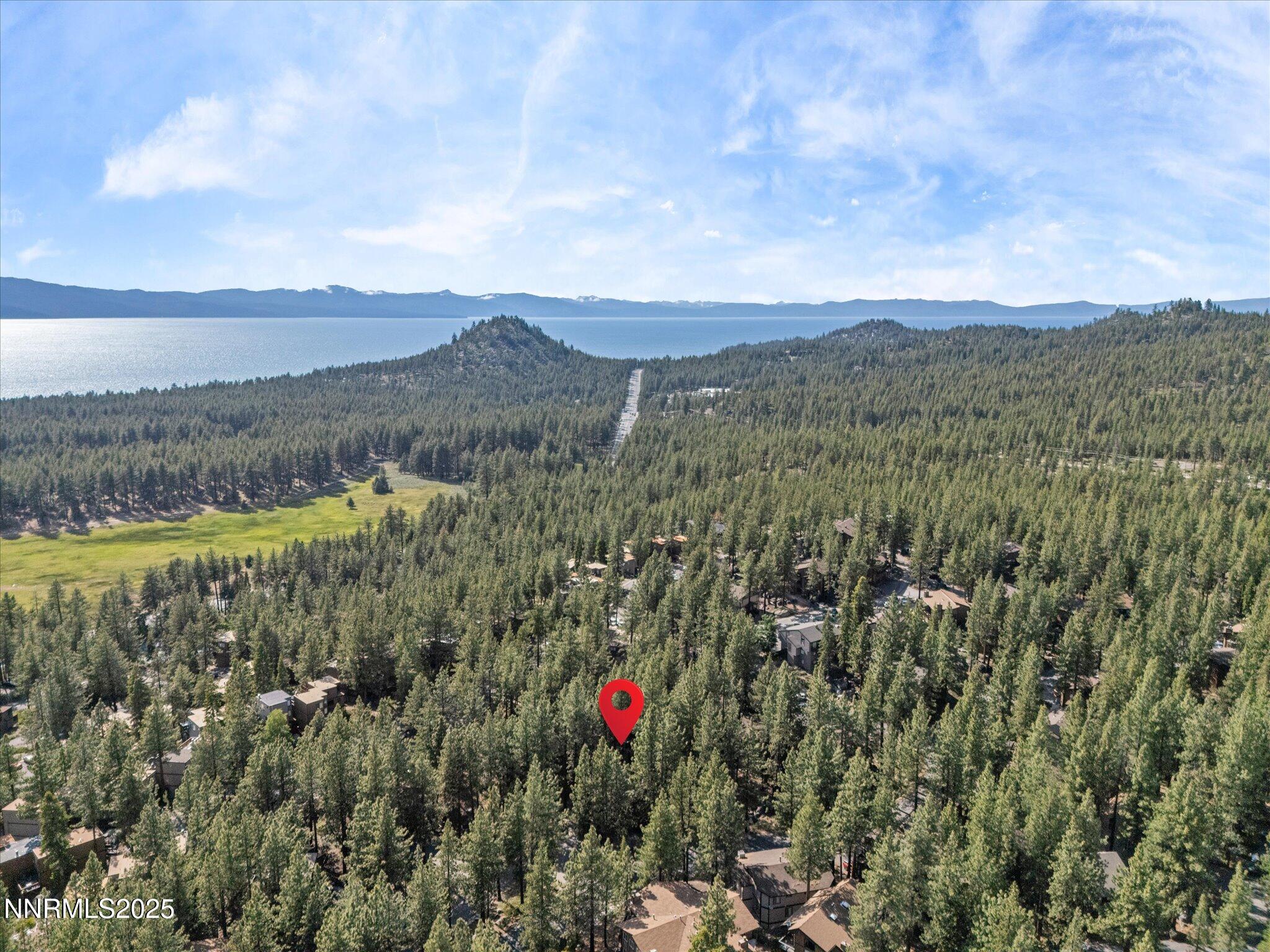 178 Tahoma Circle, Unit B Stateline, NV 89449 - Photo 42 of 52 a view of outdoor space and city view