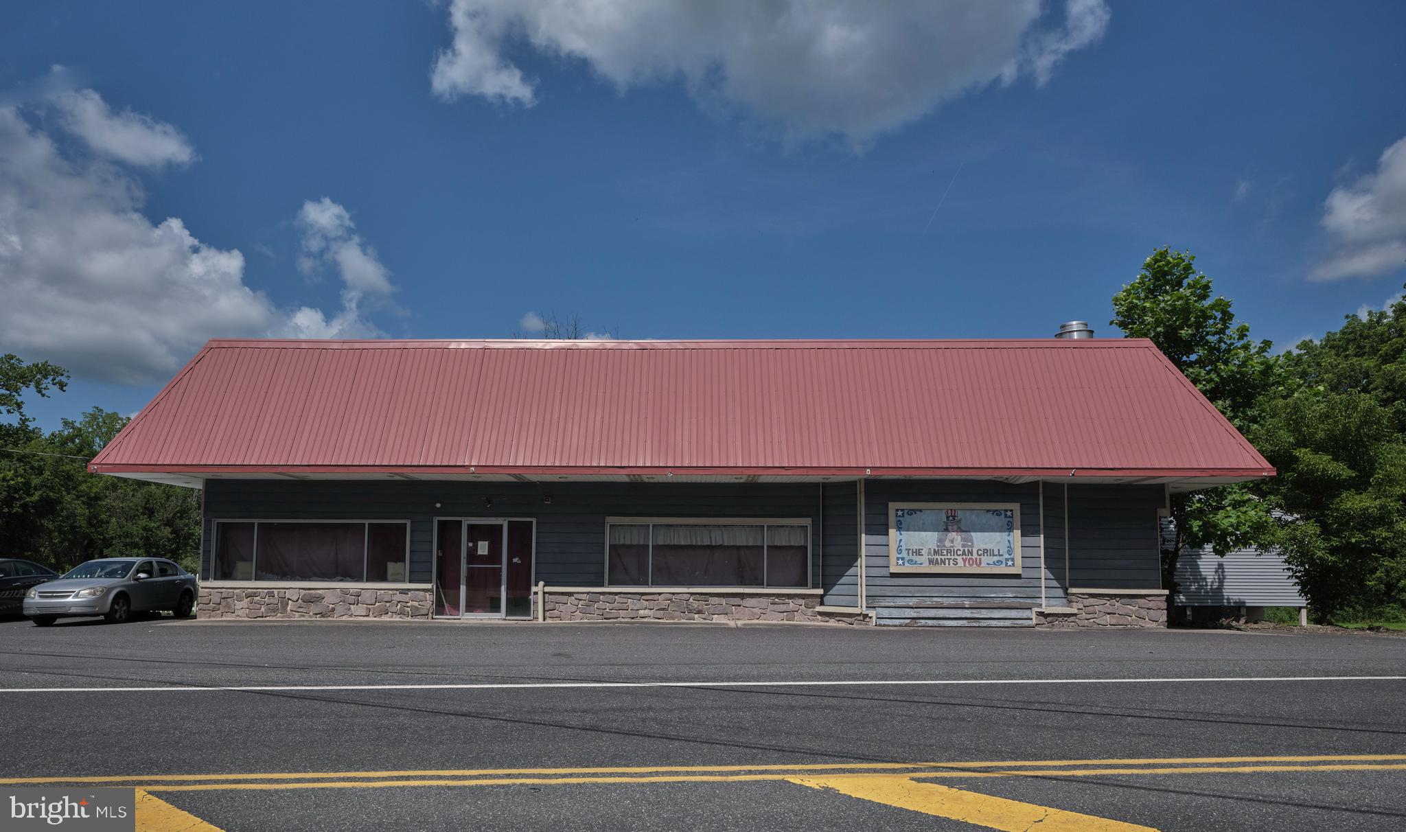 9755 Easton Road Upper Black Eddy, PA 18972 - Photo 10 of 11 a front view of a house
