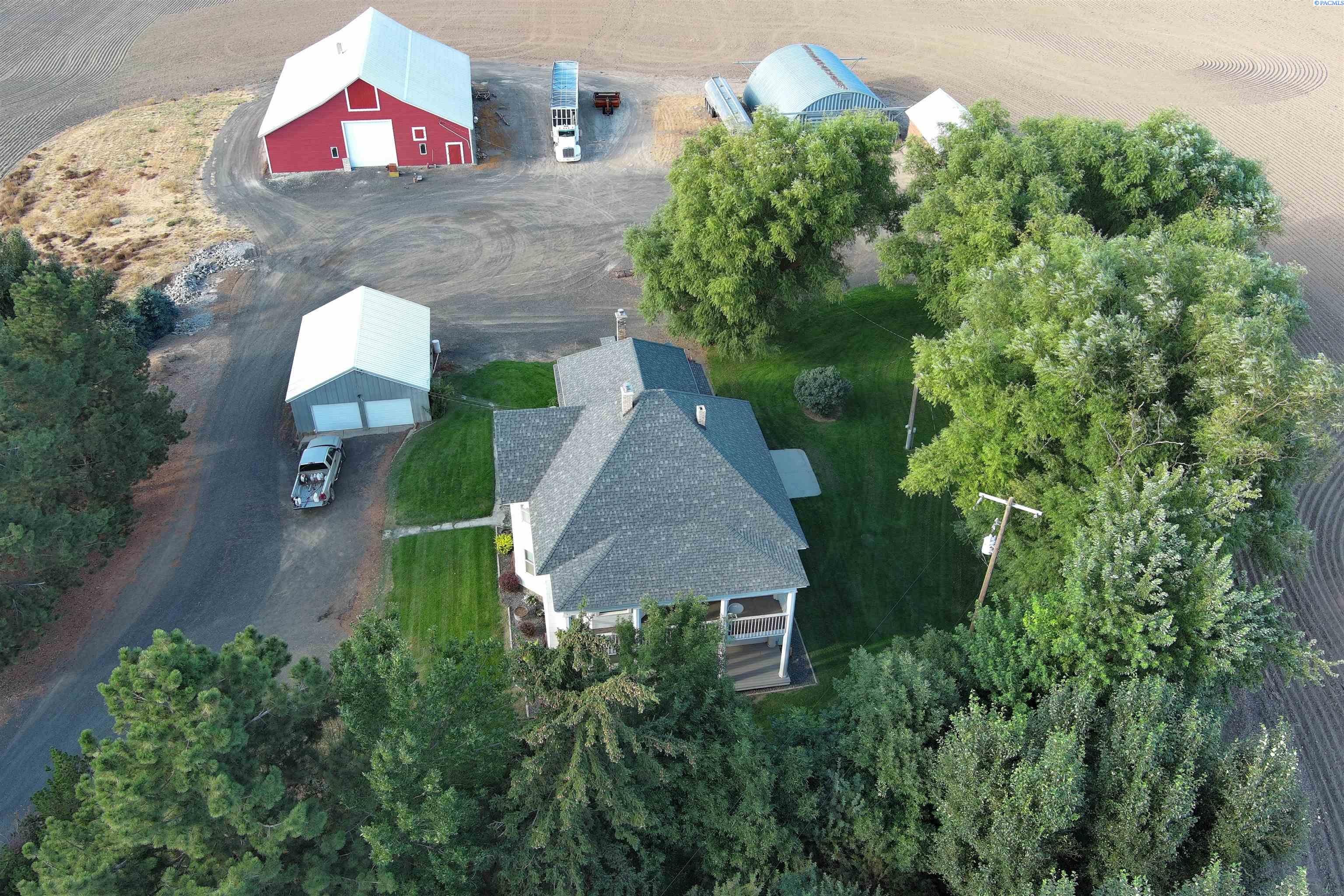 1308 East Weber Road Ritzville, WA 99169 - Photo 1 of 37 Gallery Image 1