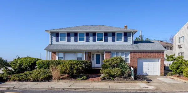 a view of a patio with wooden floor