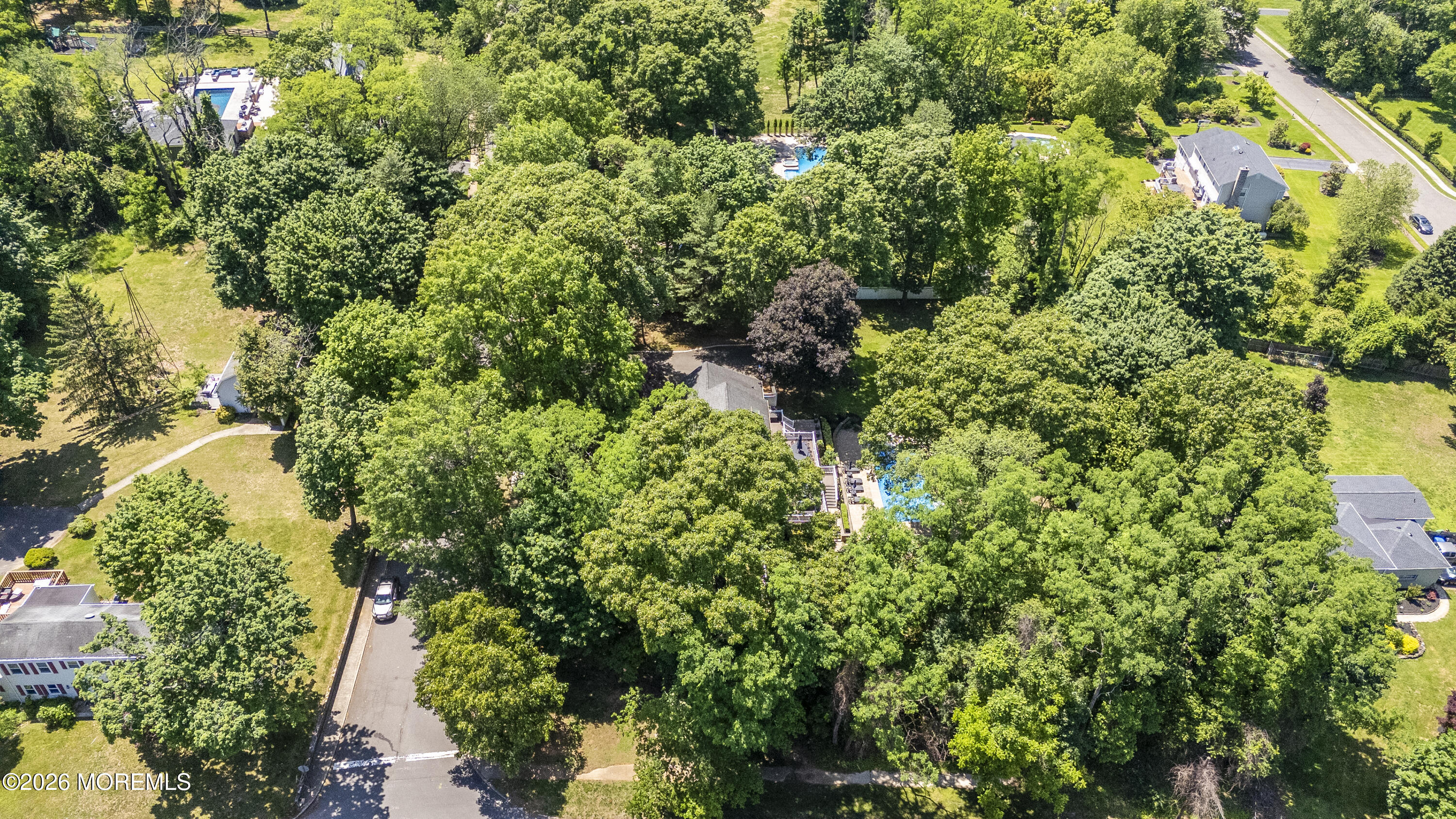 4 Storm Road Lincroft, NJ 07738 - Photo 66 of 72 DJI_20260529135639_0169_D