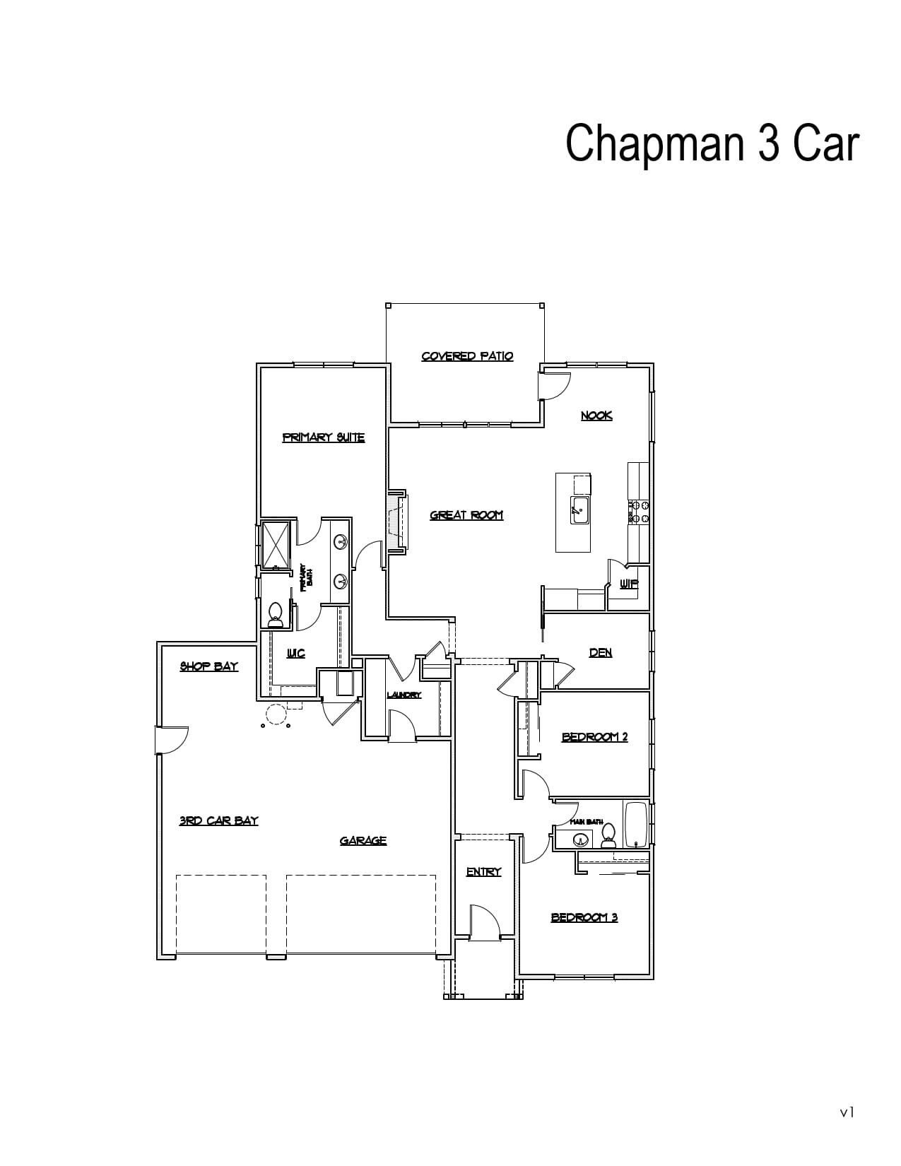 4130 Southwest 47th Place Redmond, OR 97756 - Photo 2 of 31 LAYOUT