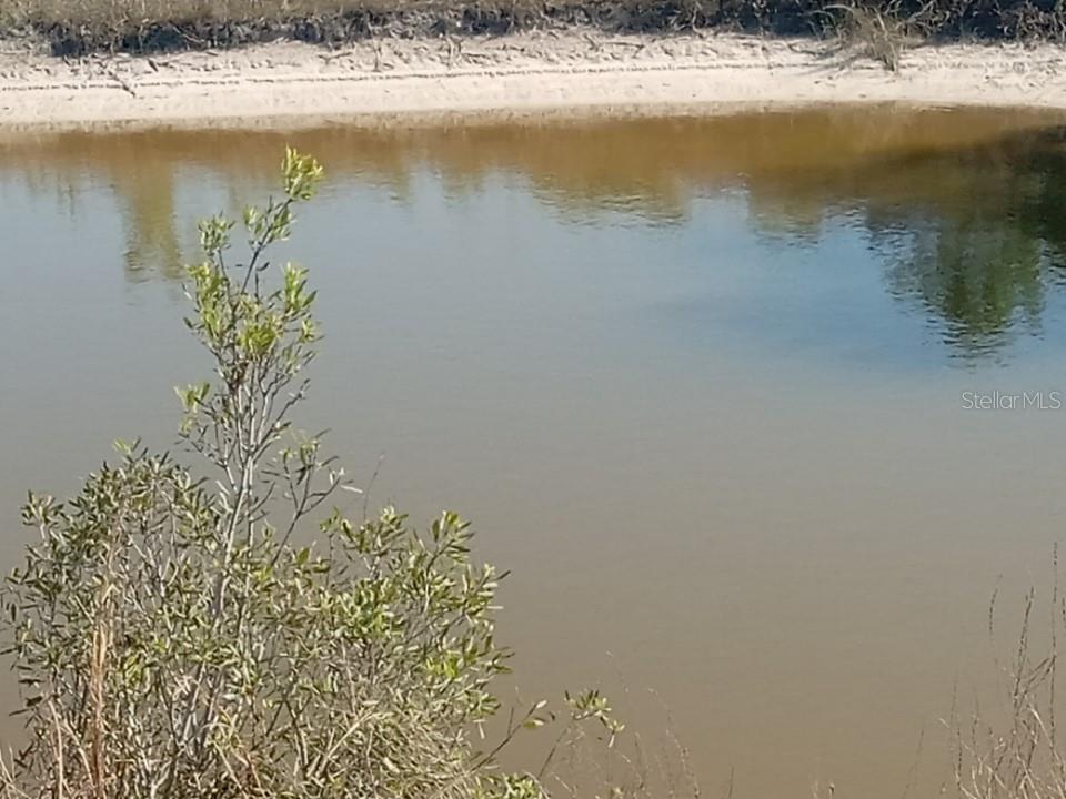16058 290th Street Okeechobee, FL 34972 - Photo 16 of 16 a view of lake with green space