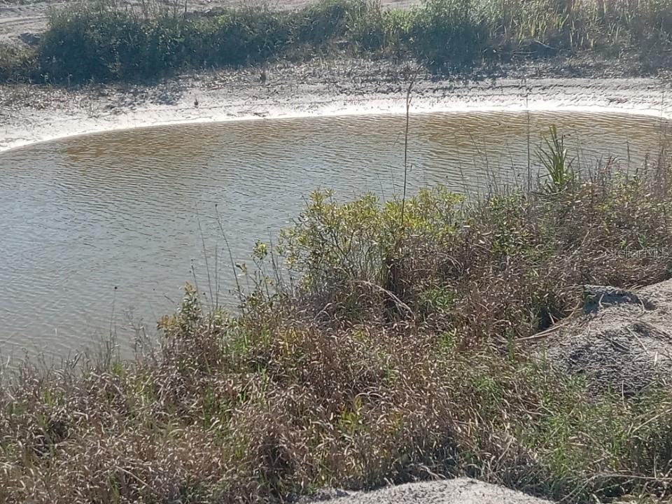 16058 290th Street Okeechobee, FL 34972 - Photo 2 of 16 a view of a lake view