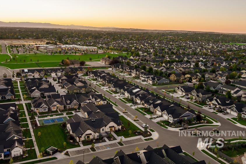 3480 East Macumbo Lane Meridian, ID 83642 - Photo 26 of 43 View of property location featuring nearby suburban area and a mountainous background