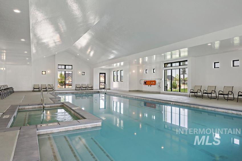 3480 East Macumbo Lane Meridian, ID 83642 - Photo 32 of 43 View of indoor community pool