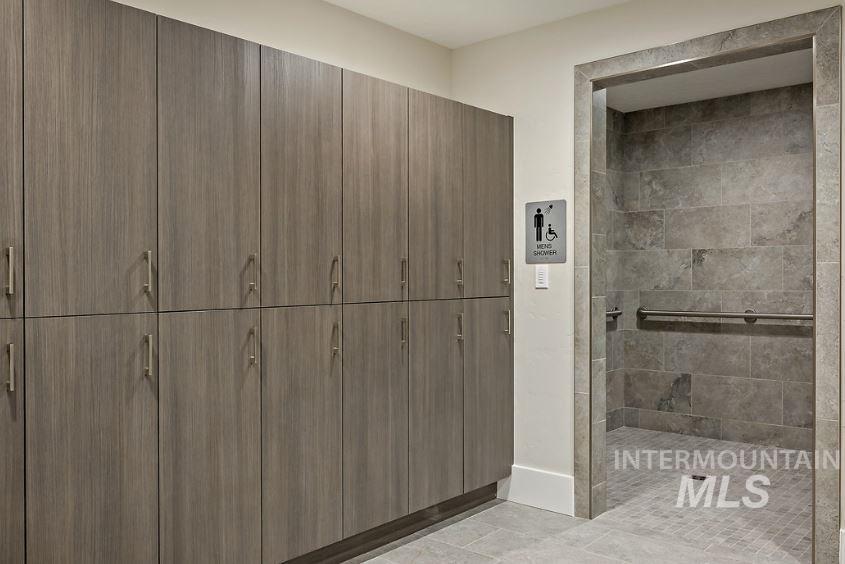 3480 East Macumbo Lane Meridian, ID 83642 - Photo 41 of 43 Bathroom with a walk in shower