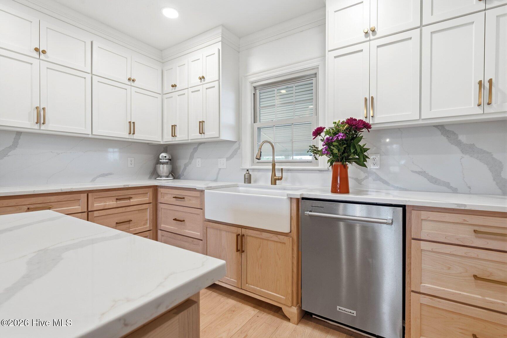 3295 Nobles Mill Pond Road Rocky Mount, NC 27801 - Photo 17 of 58 Kitchen