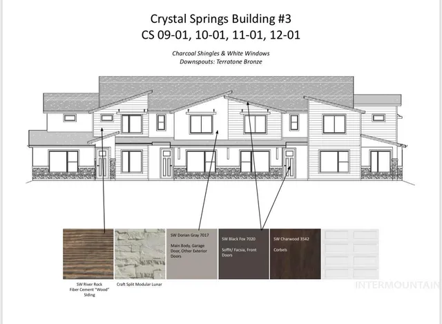 $424,880 | 740 South Calhoun Lane, Star, ID 83669