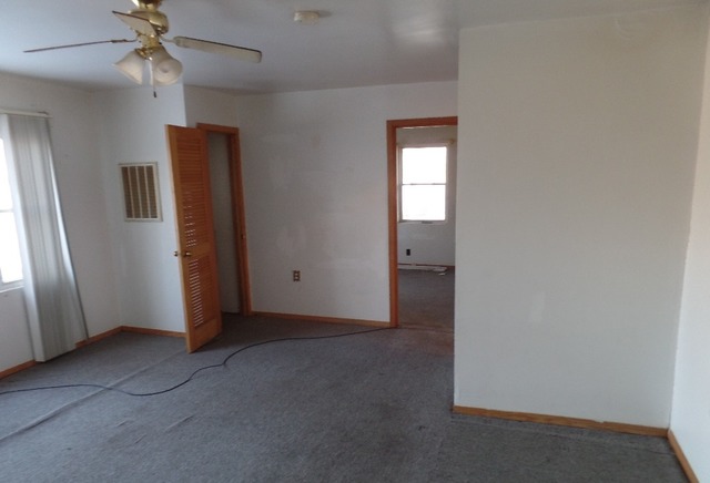 303 Louis Road Joliet, IL 60433 - Photo 11 of 14 an empty room with windows and closet