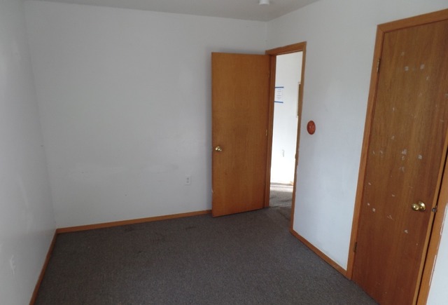 303 Louis Road Joliet, IL 60433 - Photo 6 of 14 an empty room with closet area