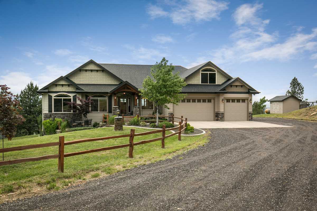 4305 South Quinimose Road Liberty Lake, WA 99019 - Photo 1 of 20 Gallery Image 1