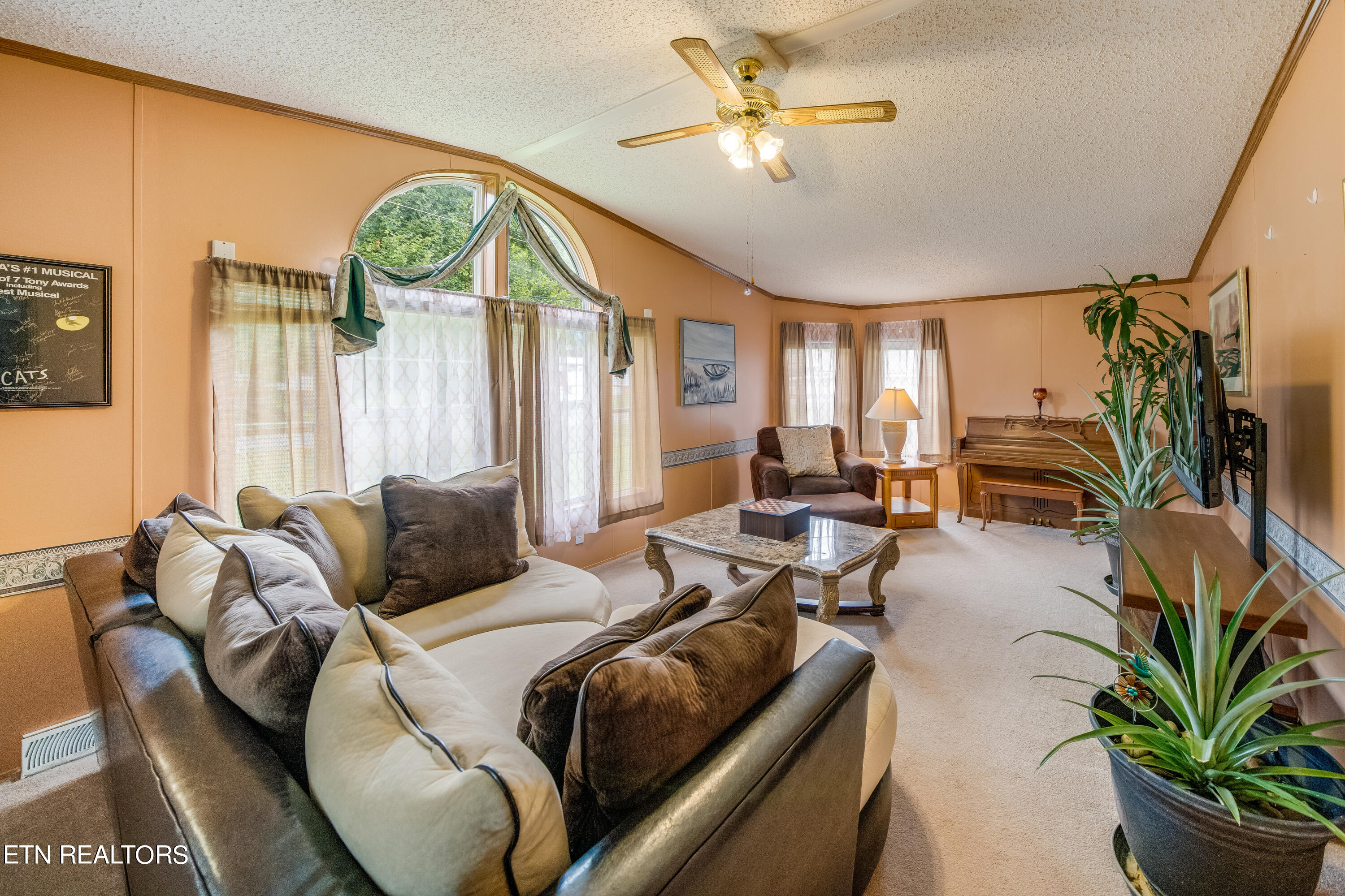 249 Davis Road Strawberry Plains, TN 37871 - Photo 17 of 57 Living Room_13945
