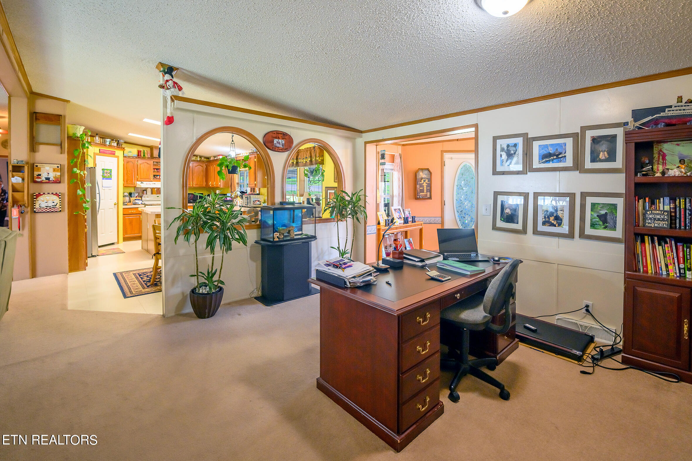249 Davis Road Strawberry Plains, TN 37871 - Photo 23 of 57 42Office Area_8419