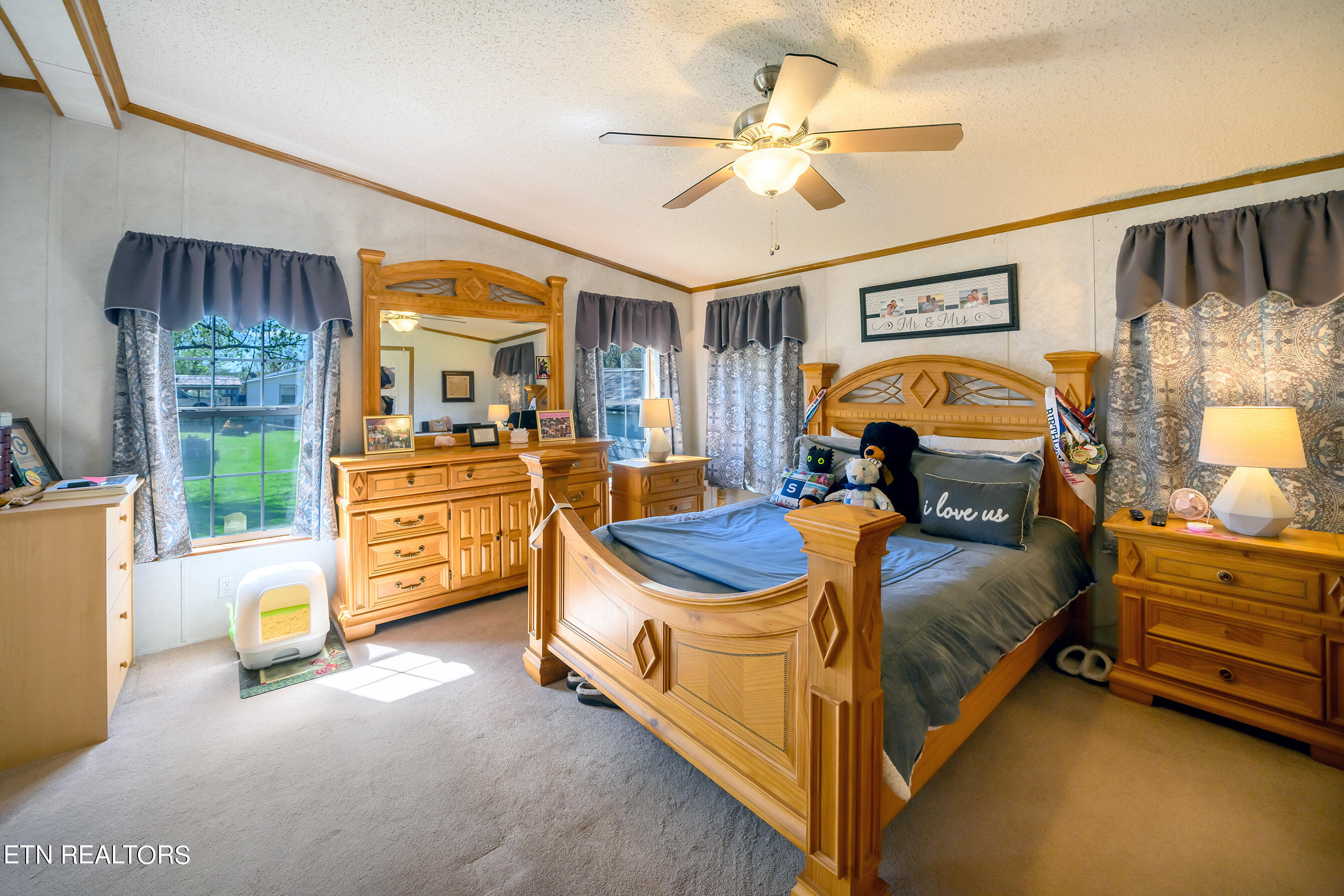 249 Davis Road Strawberry Plains, TN 37871 - Photo 24 of 57 44Primary Bedroom_8429