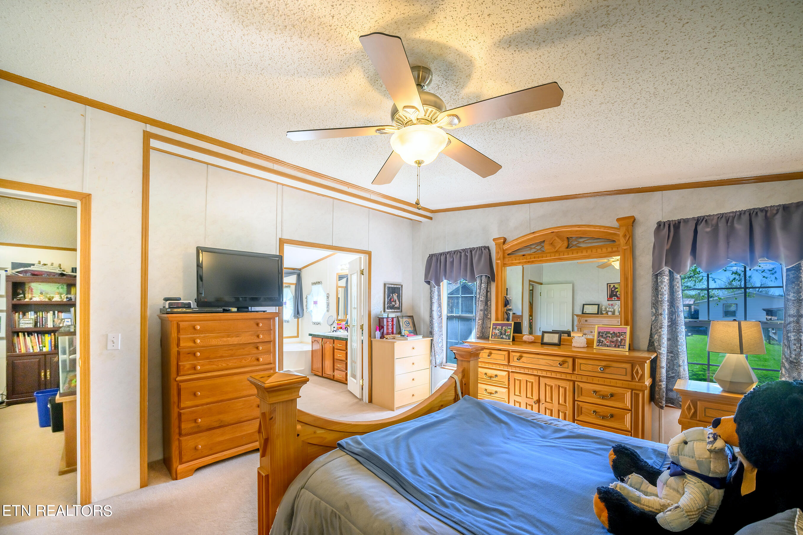 249 Davis Road Strawberry Plains, TN 37871 - Photo 25 of 57 45Primary Bedroom_8434
