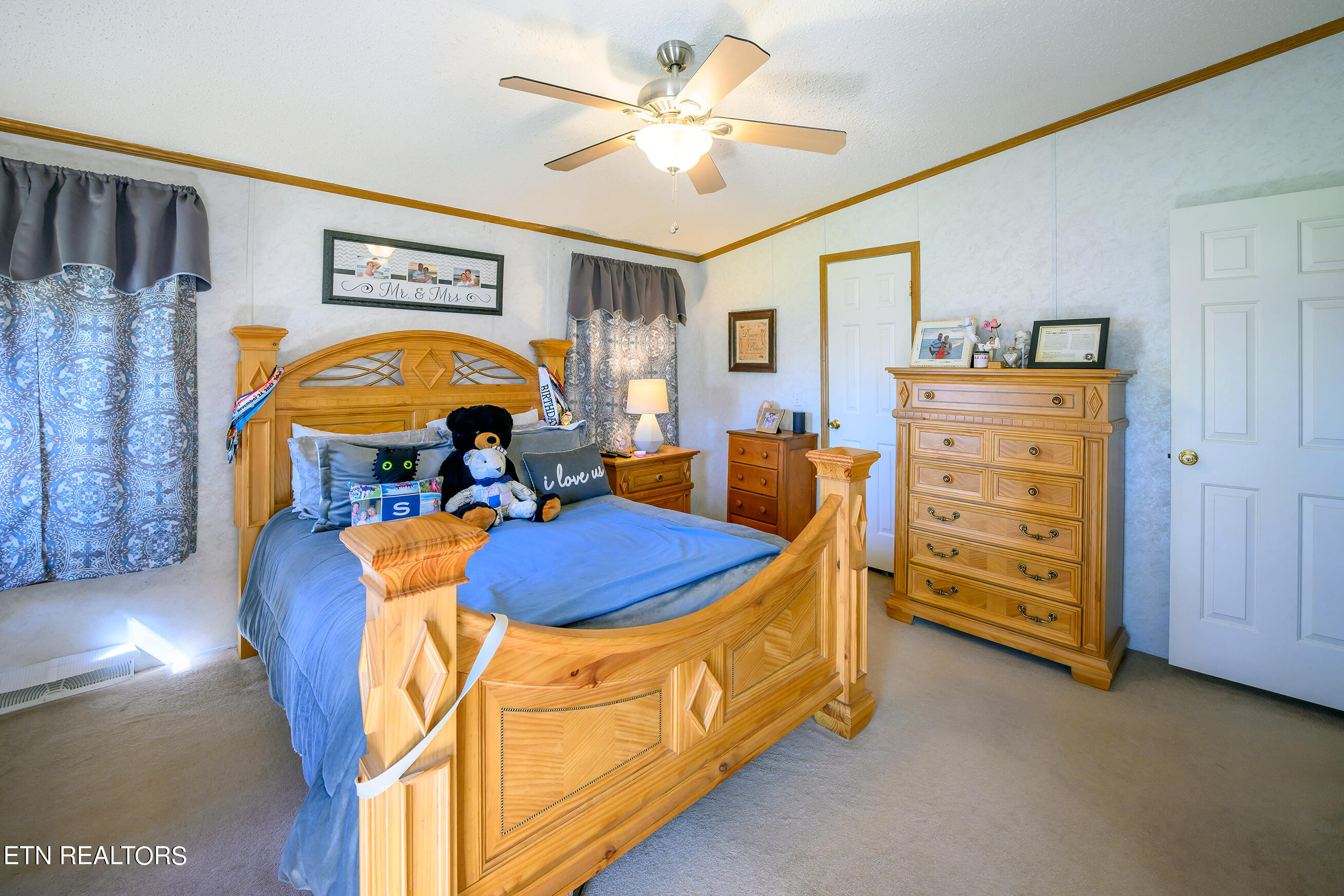 249 Davis Road Strawberry Plains, TN 37871 - Photo 27 of 57 48Primary Bedroom_8444