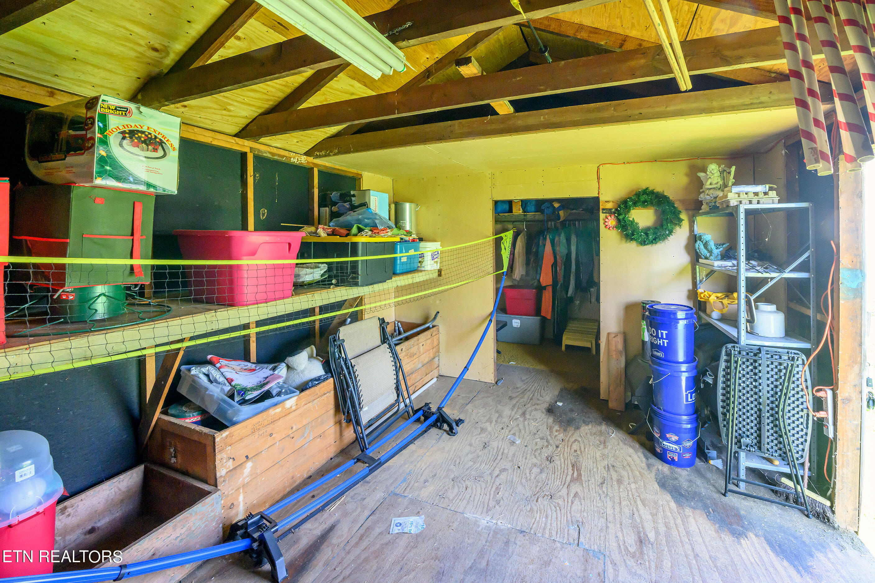 249 Davis Road Strawberry Plains, TN 37871 - Photo 54 of 57 79 2nd Shed_8613