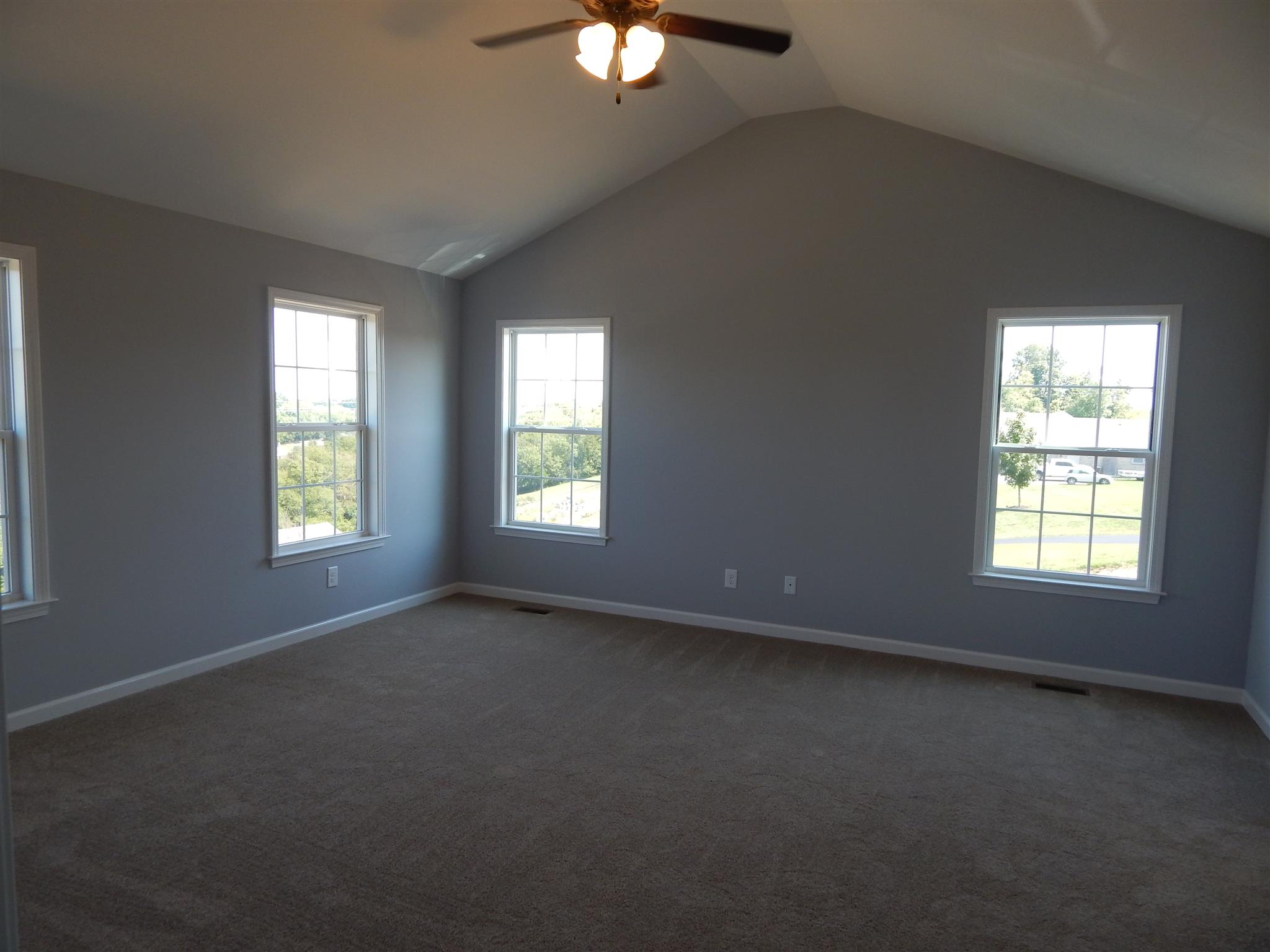 1545 Heller Ridge Spring Hill, TN 37174 - Photo 7 of 19 an empty room with a window