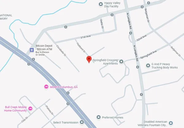 $800 | 3202 Hubbard Street, Columbus, GA 31903