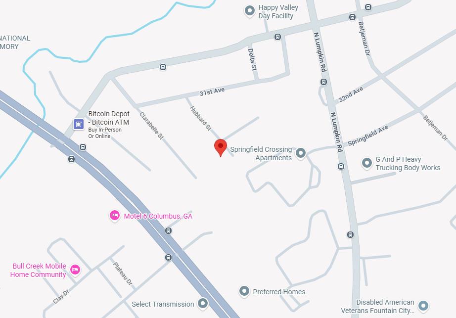 3202 Hubbard Street Columbus, GA 31903 - Photo 2 of 2