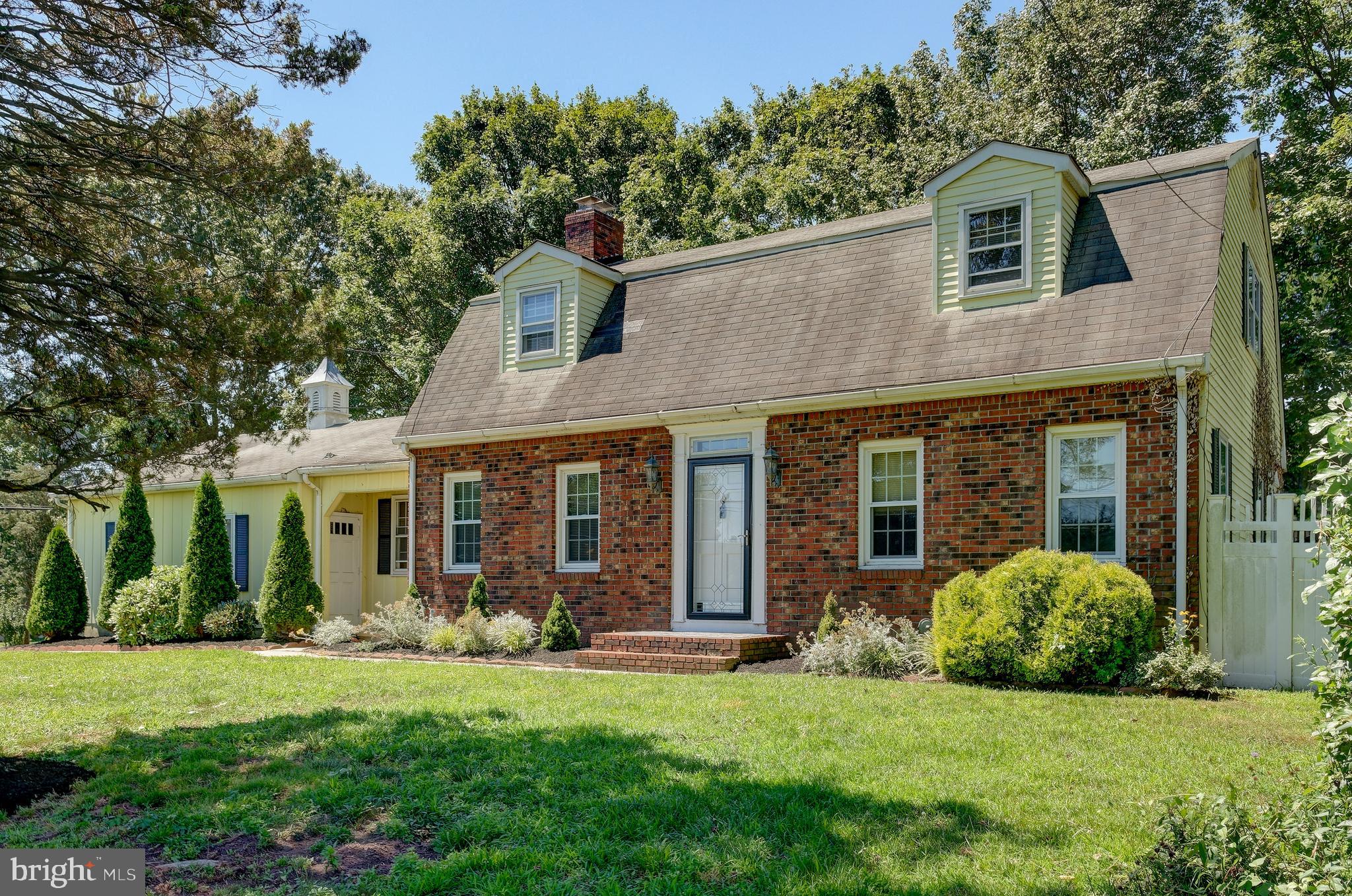 201 Union Mill Road Mount Laurel, NJ 08054 - Photo 2 of 38 Perched On A Hill