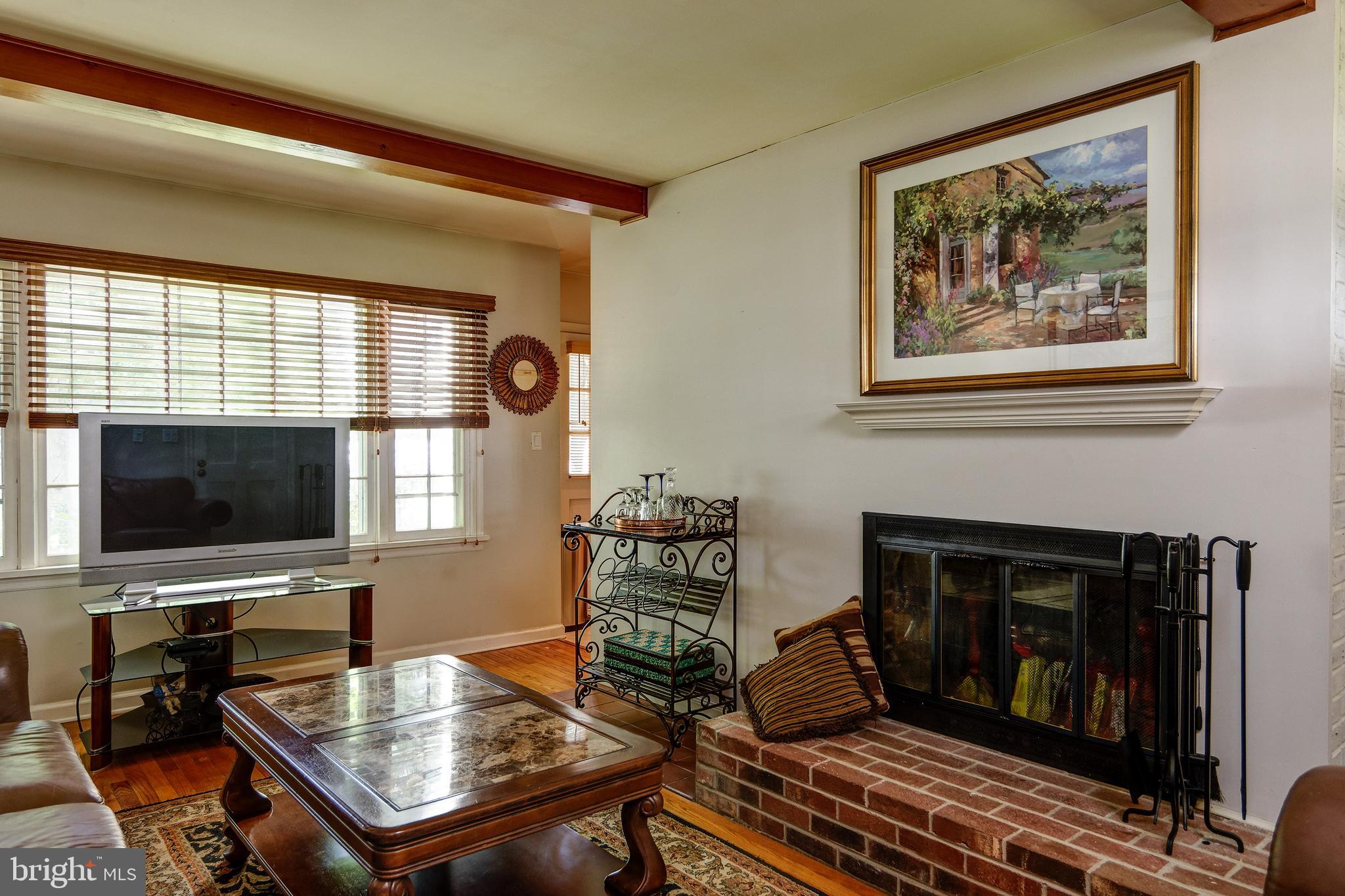 201 Union Mill Road Mount Laurel, NJ 08054 - Photo 14 of 38 Warmly Inviting Family Room & Fireplace