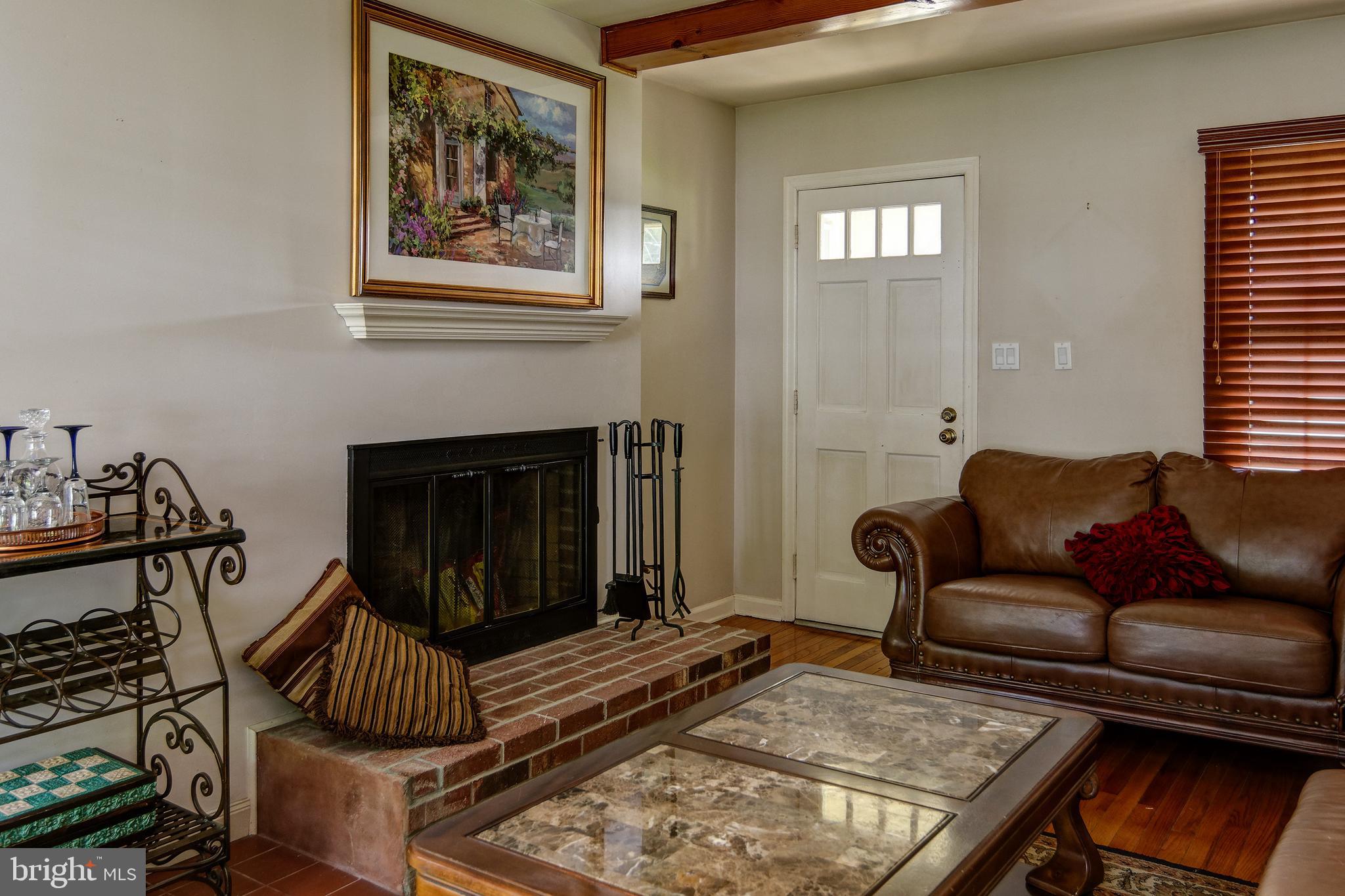 201 Union Mill Road Mount Laurel, NJ 08054 - Photo 16 of 38 Warmly Inviting Family Room