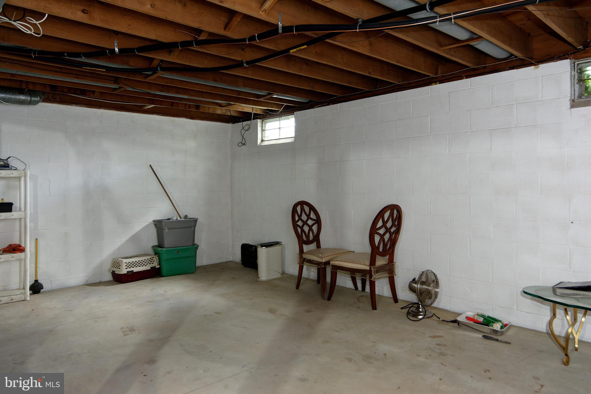 201 Union Mill Road Mount Laurel, NJ 08054 - Photo 29 of 38 Huge, Bilco Door Basement