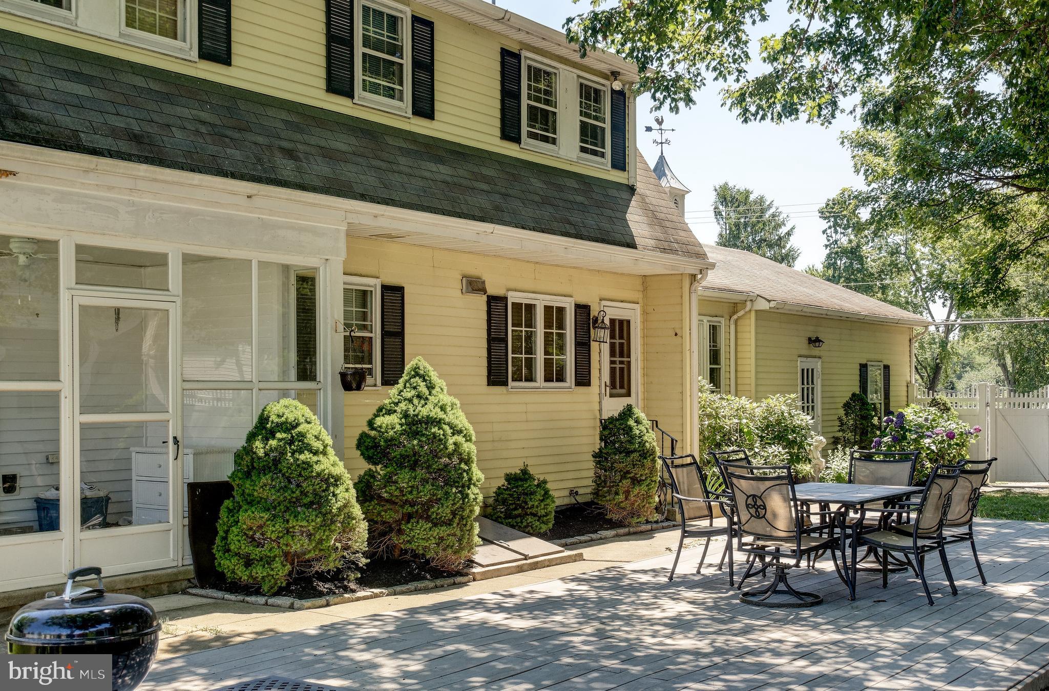 201 Union Mill Road Mount Laurel, NJ 08054 - Photo 33 of 38 The Perfect BBQ Setting
