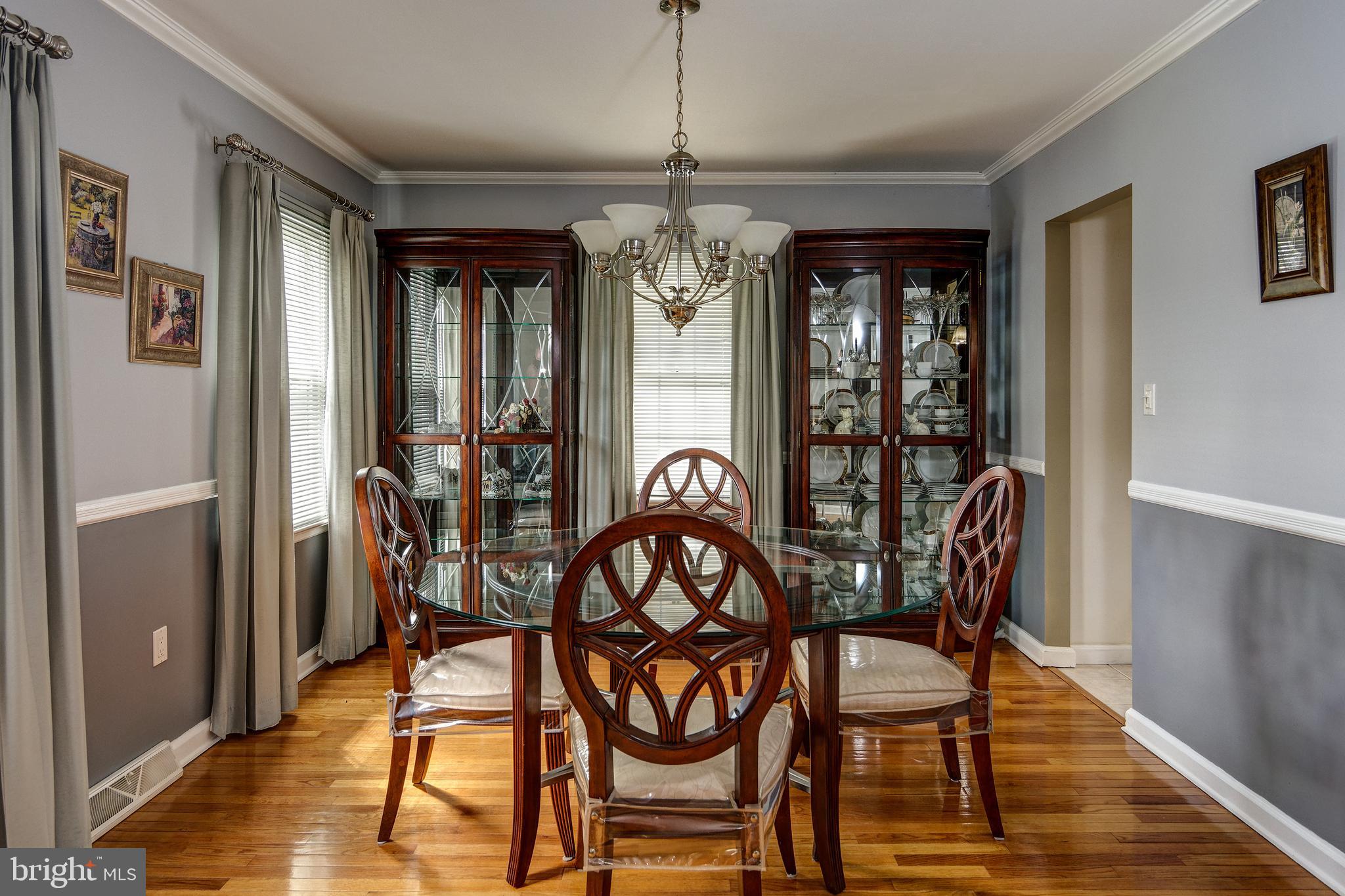 201 Union Mill Road Mount Laurel, NJ 08054 - Photo 8 of 38 Formal Dining Room