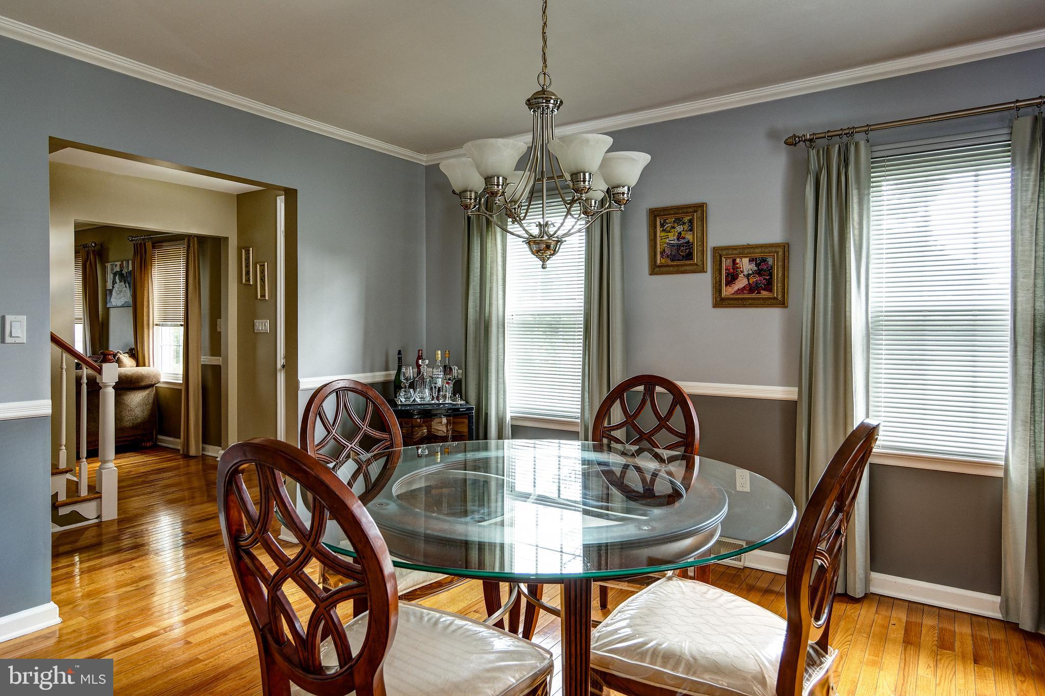 201 Union Mill Road Mount Laurel, NJ 08054 - Photo 9 of 38 Formal Dining Room