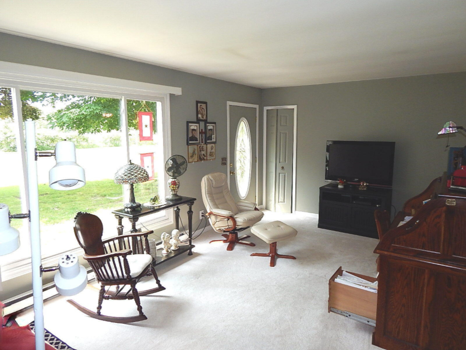 165 11 Mile Road Northwest Sparta, MI 49345 - Photo 2 of 19 Alt Living Room