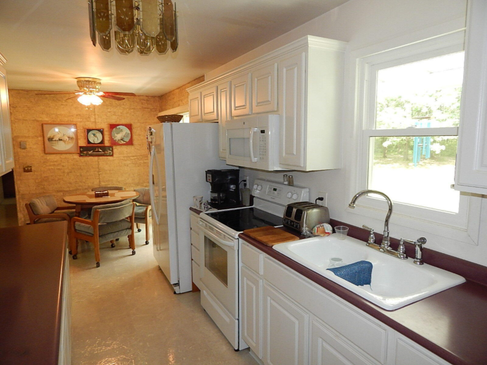165 11 Mile Road Northwest Sparta, MI 49345 - Photo 5 of 19 Alt Kitchen